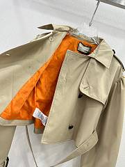 Fortok Gucci 23 Jacket Beige - 6