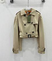 Fortok Gucci 23 Jacket Beige - 1