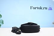 Fortok Louis Vuitton Pont 9 Soft PM Bag M58727 21x15x6.5cm - 6