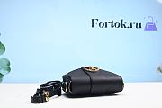 Fortok Louis Vuitton Pont 9 Soft PM Bag M58727 21x15x6.5cm - 5