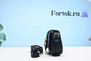 Fortok Louis Vuitton Pont 9 Soft PM Bag M58727 21x15x6.5cm - 4