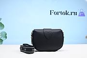 Fortok Louis Vuitton Pont 9 Soft PM Bag M58727 21x15x6.5cm - 2