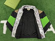 Fortok Gucci Nylon Zipped Jacket - 5