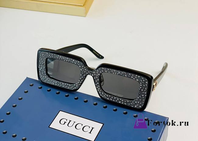 Fortok Gucci GG0974S Glasses - 1