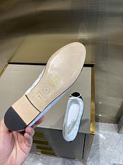 Fortok Chanel Loafer Classic White - 2