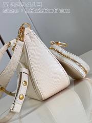 Fortok Louis Vuitton Milky Way Marellini Bag M22941 19x13.5x6.5cm - 5