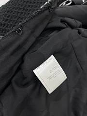 Fortok Chanel 23 Early Autumn Jacket Black - 2