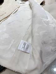 Fortok Chanel Early Autumn Vest White - 5