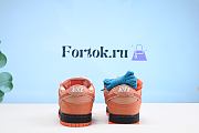Fortok Nike SB Dunk Low Concepts Orange Lobster - 5