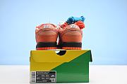 Fortok Nike SB Dunk Low Concepts Orange Lobster - 3