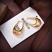 Fortok Bottega Veneta Traditional Earrings - 1