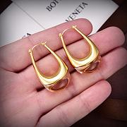Fortok Bottega Veneta Traditional Earrings - 5