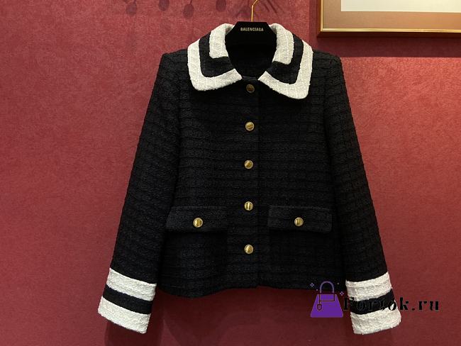 Fortok Gucci Autumn/Winter Jacket Black - 1