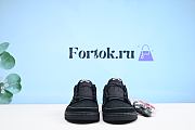 Fortok Nike Air Jordan 1 Retro Low Travis Scott ‘Black Phantom’ - 5