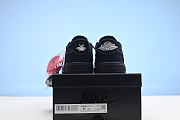 Fortok Nike Air Jordan 1 Retro Low Travis Scott ‘Black Phantom’ - 4