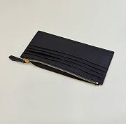 Fortok Fendi Graphy Chain Bag Brown 21x4x11cm - 2