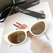 Fortok Saint Laurent Glasses SLM115  - 1