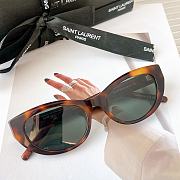 Fortok Saint Laurent Glasses SLM115  - 2