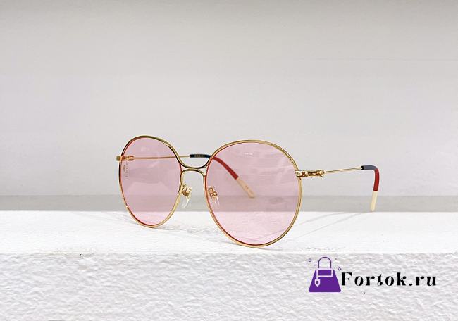 Fortok Gucci Glasses GG0395SK - 1