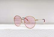 Fortok Gucci Glasses GG0395SK - 1