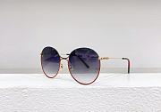 Fortok Gucci Glasses GG0395SK - 4