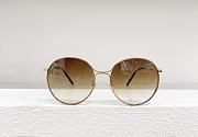 Fortok Gucci Glasses GG0395SK - 2