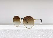 Fortok Gucci Glasses GG0395SK - 5
