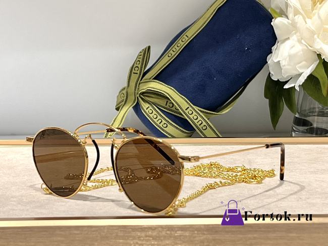 Fortok Gucci Glasses GG1034S - 1
