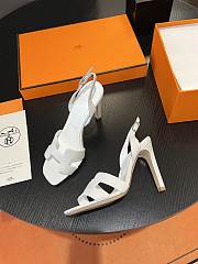 Fortok Hermes Legend Sandals White - 2