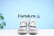 Fortok Air Jodan Retro 4 Frozen Moments Grey - 3