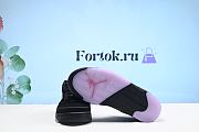Fortok  Air Jordan 5 Retro Low ‘Dongdan’ Black & Purple - 2