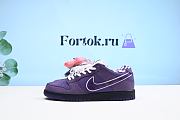 Fortok Nike SB Dunk Low Lobster Purple - 1