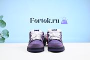 Fortok Nike SB Dunk Low Lobster Purple - 6