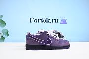 Fortok Nike SB Dunk Low Lobster Purple - 4