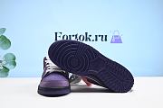 Fortok Nike SB Dunk Low Lobster Purple - 3