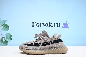 Fortok Adidas Originals YEEZY Boost 350 Grey