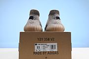 Fortok Adidas Originals YEEZY Boost 350 Grey - 4