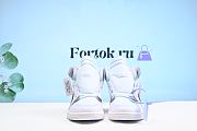 Fortok Nike Jordan 1 Retro High Off-White White AQ0818-100 - 5