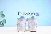 Fortok Nike Jordan 1 Retro High Off-White White AQ0818-100 - 3