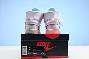 Fortok Nike Jordan 1 Retro High Off-White White AQ0818-100 - 2