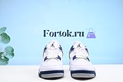 Fortok Jordan 4 Retro ‘Midnight Navy’ Shoes - 3