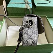 Fortok Gucci Petite GG Shoulder Bag 21x10x5cm - 5