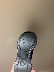 Fortok Givenchy Wedge Heel Shark Boots - 5