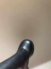 Fortok Givenchy Wedge Heel Shark Boots - 3
