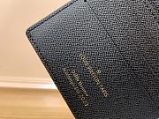 Fortok Louis Vuitton Wallet Brown M82573 11.5x9x1.5cm - 3