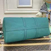 Fortok Louis Vuitton Keepall Bandoulière 50 Green M22609 50x29x23cm - 6