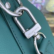 Fortok Louis Vuitton Keepall Bandoulière 50 Green M22609 50x29x23cm - 5