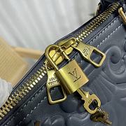 Fortok Louis Vuitton  Keepall Bandoulière 50 Travel Bag Black  - 5