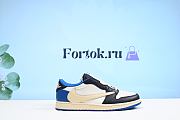 Fortok Air Jordan 1 Retro Low ‘Royal Blue’ DM7866-140 - 6
