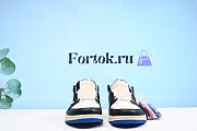 Fortok Air Jordan 1 Retro Low ‘Royal Blue’ DM7866-140 - 5